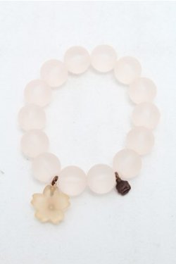 画像2: Q-pot. / サクラ ワサンボン ブルーミング ブレスレット  ピンク S-26-02-19-004-QP-AC-AS-ZS