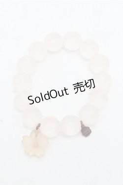 画像2: Q-pot. / サクラ ワサンボン ブルーミング ブレスレット  ピンク S-26-02-19-004-QP-AC-AS-ZS