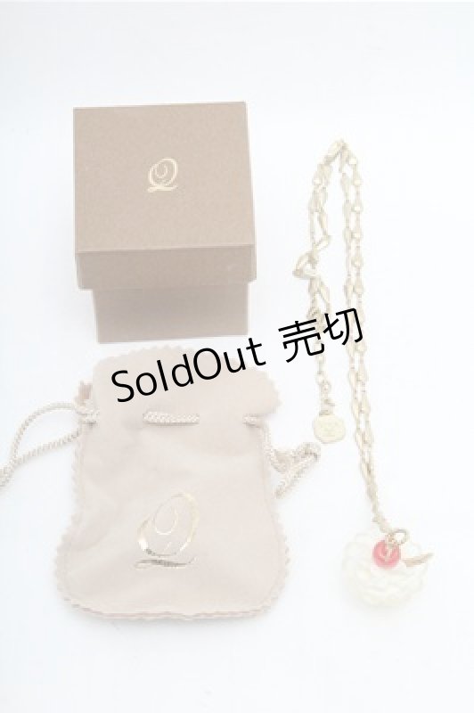 画像4: Q-pot. / チェリーサンデーネックレス   S-26-02-19-044-QP-AC-AS-ZS (4)