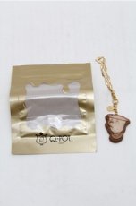 画像4: Q-pot. / チップシュガークッキーネックレス  ベージュ S-26-02-19-045-QP-AC-HR-ZS (4)