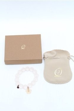 画像3: Q-pot. / サクラ ワサンボン ブルーミング ブレスレット  ピンク S-26-02-19-004-QP-AC-AS-ZS