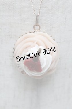 画像2: Q-pot. / サクラモンブランネックレス  ピンク S-26-02-19-046-QP-AC-HR-ZS