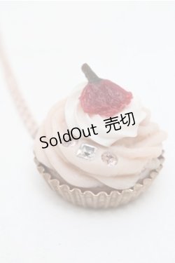 画像4: Q-pot. / サクラモンブランネックレス  ピンク S-26-02-19-046-QP-AC-HR-ZS