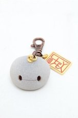 画像1: Q-pot. / ベイマックス/大福バッグチャーム  白 S-26-02-19-005-QP-AC-AS-ZS (1)