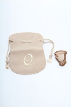画像3: Q-pot. / チップシュガークッキーブローチ  ブラウン S-26-02-19-019-QP-AC-HR-ZS