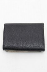 画像2: Q-pot. / Taffy Candy Short Wallet  黒 S-26-02-19-002-QP-AC-HR-ZS (2)