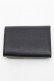 画像2: Q-pot. / Taffy Candy Short Wallet  黒 S-26-02-19-002-QP-AC-HR-ZS (2)
