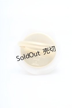 画像3: Q-pot. / クラシックローズ ホイップクリーム リング  白ｘ黒 S-26-02-19-021-QP-AC-AS-ZS