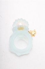 画像1: Q-pot. / ワンダーオブザシーリング  ミント S-26-02-19-022-QP-AC-HR-ZS (1)