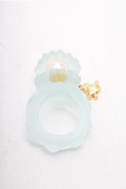 画像1: Q-pot. / ワンダーオブザシーリング  ミント S-26-02-19-022-QP-AC-HR-ZS