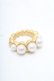 画像1: Q-pot. / Petit Sugary Argent Ring  ゴールド S-26-02-19-023-QP-AC-AS-ZS (1)
