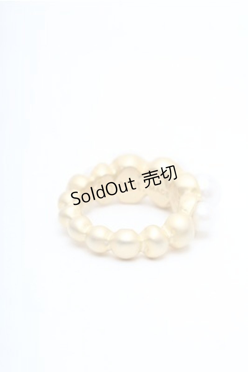 画像2: Q-pot. / Petit Sugary Argent Ring  ゴールド S-26-02-19-023-QP-AC-AS-ZS (2)