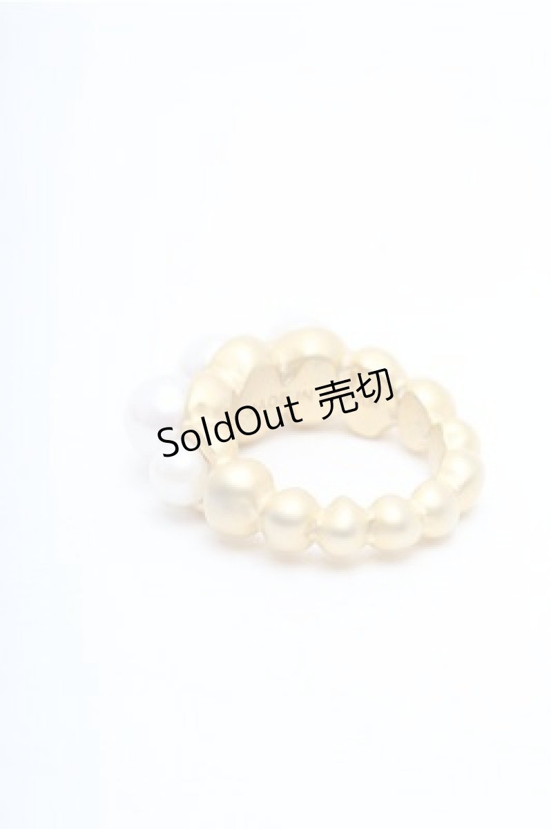 画像3: Q-pot. / Petit Sugary Argent Ring  ゴールド S-26-02-19-023-QP-AC-AS-ZS (3)