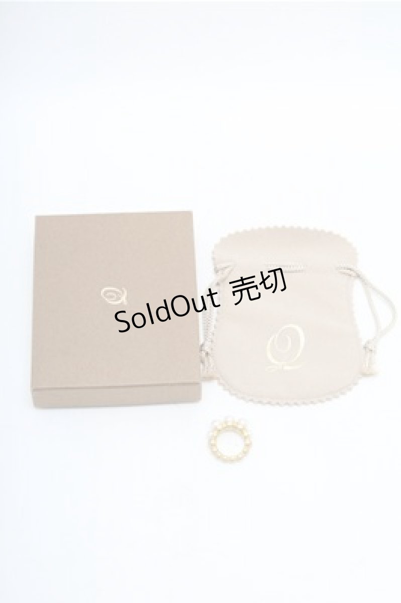 画像4: Q-pot. / Petit Sugary Argent Ring  ゴールド S-26-02-19-023-QP-AC-AS-ZS (4)