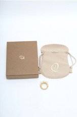画像4: Q-pot. / Petit Sugary Argent Ring  ゴールド S-26-02-19-023-QP-AC-AS-ZS (4)
