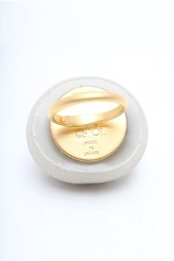 画像3: Q-pot. / ベイマックス/大福リング  白 S-26-02-19-026-QP-AC-HR-ZS