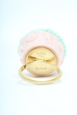 画像3: Q-pot. / セバスチャンケーキリング  ピンクｘミント S-26-02-19-032-QP-AC-HR-ZS