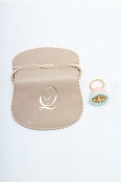 画像4: Q-pot. / セバスチャンケーキリング  ピンクｘミント S-26-02-19-032-QP-AC-HR-ZS