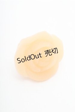 画像1: Q-pot. / オレンジローズ パート ドゥ フリュイ リング  オレンジ S-26-02-19-035-QP-AC-HR-ZS