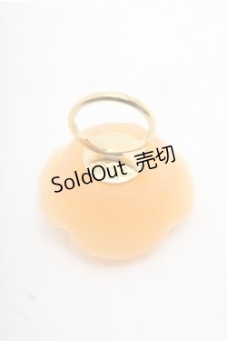画像3: Q-pot. / オレンジローズ パート ドゥ フリュイ リング  オレンジ S-26-02-19-035-QP-AC-HR-ZS