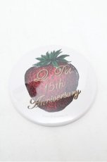 画像1: Q-pot. / 缶バッジ  白 S-26-02-20-004-QP-AC-AS-ZS (1)