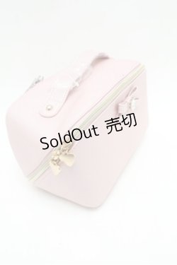 画像4: m petit by misako / AMハートヒキテポーチ  ピンク S-26-02-20-005-LO-ZA-HR-ZS