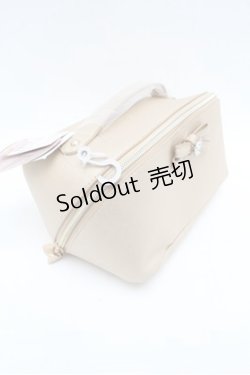 画像3: m petit by misako / AMハートヒキテポーチ  ゴールド S-26-02-20-006-LO-ZA-HR-ZS