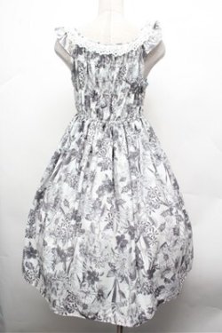 画像5: Emily Temple cute / Butterfly gardenレースワンピース  オフ S-26-02-20-060-ET-OP-TE-ZS