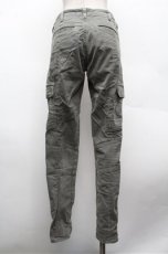 画像3: PUNK / カーゴデニムパンツ 24 カーキ S-26-02-20-064-PU-PA-TE-ZS (3)