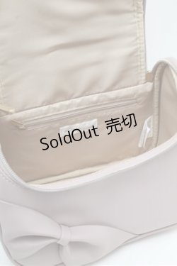 画像2: m petit by misako / AMリボンバニティ  ピンク S-26-02-20-008-LO-BG-HR-ZS