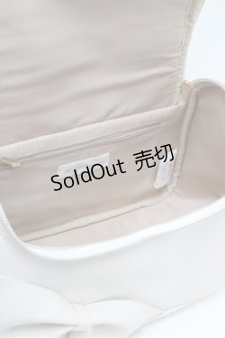 画像2: m petit by misako / AMリボンバニティ  オフ S-26-02-20-009-LO-BG-HR-ZS