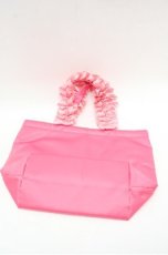 画像2: Maison de FLEUR / ピンクマニアフリルハンドルトートMバッグ  ピンク S-26-02-20-010-LO-BG-AS-ZS (2)