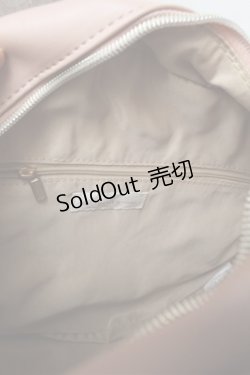 画像3: m petit by misako / サークルリボントート  ピンク S-26-02-20-012-LO-BG-HR-ZS