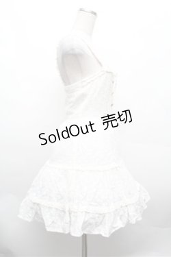 画像3: LIZ LISA / 刺繍コットンチュニック  白 S-26-02-20-021-LO-TO-AS-ZS