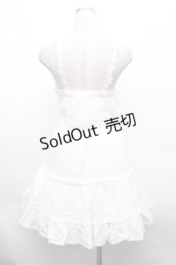 画像4: LIZ LISA / 刺繍コットンチュニック  白 S-26-02-20-021-LO-TO-AS-ZS