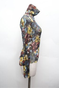 画像2: Jean Paul GAULTIER / パワーネットトップス 40  S-26-02-22-031-GO-TO-AS-ZS