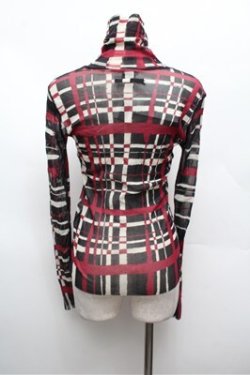 画像3: Jean Paul GAULTIER / パワーネットトップス 40  S-26-02-22-032-GO-TO-AS-ZS
