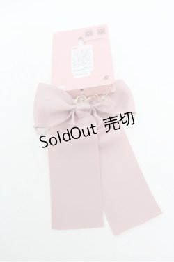 画像3: m petit by misako / AMリボンPLBGC　チャーム  ピンク S-26-02-22-004-LO-AC-AS-ZS