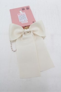 画像3: m petit by misako / AMリボンPLBGC　チャーム  オフ S-26-02-22-005-LO-AC-AS-ZS