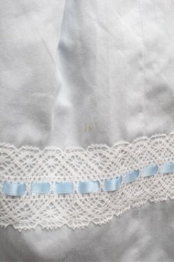 画像3: BABY,THE STARS SHINE BRIGHT / キュドパリジャンパースカート  サックス S-26-02-22-047-BA-OP-AS-ZS