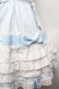 画像4: BABY,THE STARS SHINE BRIGHT / Amandineジャンパースカート  ブルー S-26-02-22-048-BA-OP-AS-ZS (4)