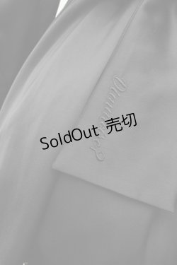 画像4: DimMoire / ゴーストメイド十字ドレス M 黒 S-26-02-22-058-0-OP-AS-ZS