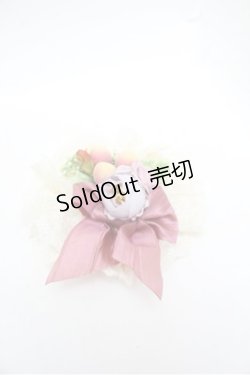 画像2: ATELIER　Ruby / ブーケクリップ  オフ S-26-02-22-008-EL-ZA-AS-ZS