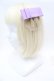 画像1: ATELIER　Ruby / リボンバレッタ  ラベンダー S-26-02-22-009-EL-ZA-AS-ZS (1)