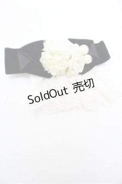 画像2: ATELIER　Ruby / リボンバレッタ  黒 S-26-02-22-010-EL-ZA-AS-ZS