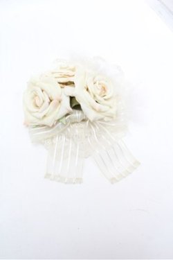 画像2: Pina sweetcollection / ブーケコーム  オフ S-26-02-22-011-LO-AC-AS-ZS