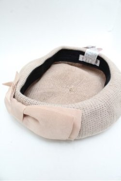 画像3: m petit by misako / AMリボンサーモベレー  ピンク S-26-02-22-021-LO-AC-AS-ZS