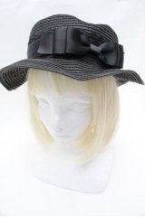 m petit by misako / AMブレードカンカンボウ  黒 S-26-02-22-022-LO-AC-TE-ZS