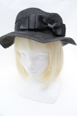 画像1: m petit by misako / AMブレードカンカンボウ  黒 S-26-02-22-022-LO-AC-TE-ZS