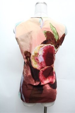 画像3: Jean Paul GAULTIER　FEMME / ノースリーブトップス 40  S-26-02-22-028-0-TO-AS-ZS